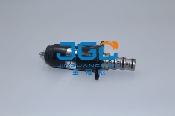 G24DB50 Solenoid Valf, Ekskavatör SK200-8 Mekanik Parçaları İçin Uygundur