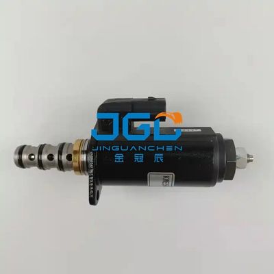 SK200-8 SK350-8 Ekskavatör Hidrolik Pompası Döner Solenoid Valf G24YB50