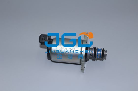Ekskavatör Parçaları TM58401/66001/60601/68501/68601/68001 Solenoid Valf Yedek Parçaları