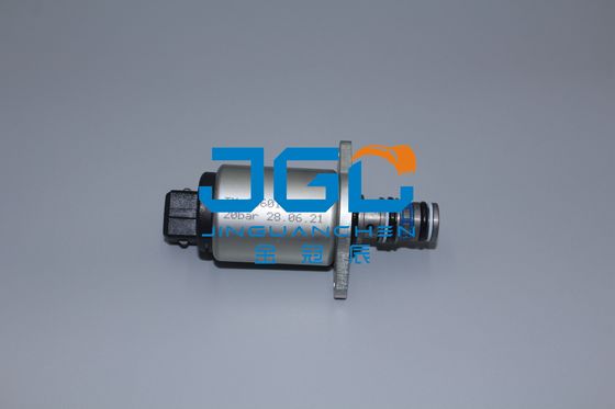 Ekskavatör Parçaları TM58401/66001/60601/68501/68601/68001 Solenoid Valf Yedek Parçaları