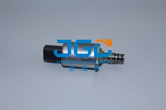 Elektromanyetik Valf Aksesuarları TM70402 / TM90501 / TM85302 / TM85302 / TM1012162 Ekskavatör Parçaları