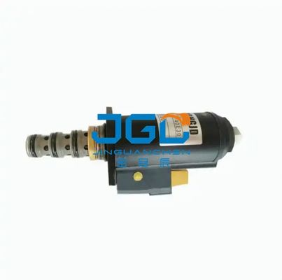 Ekskavatör Aksesuarları E320B E320C E320D Solenoid Valf 111-9916 116-3526 121-1490 Mekanik Parçalar