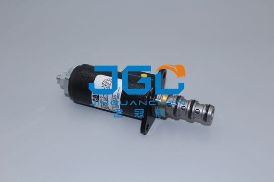 Ekskavatör Aksesuarları E320B E320C E320D Solenoid Valf 111-9916 116-3526 121-1490 Mekanik Parçalar