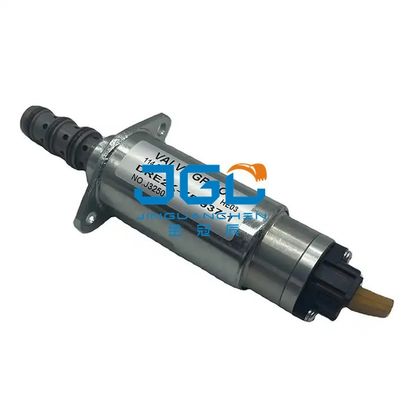 Aksesuarlar E330C Ekskavatör Parçaları 114-0616 Hidrolik Pompa Solenoid Valfı