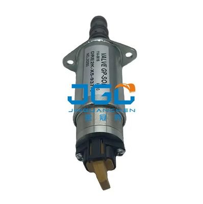 Aksesuarlar E330C Ekskavatör Parçaları 114-0616 Hidrolik Pompa Solenoid Valfı