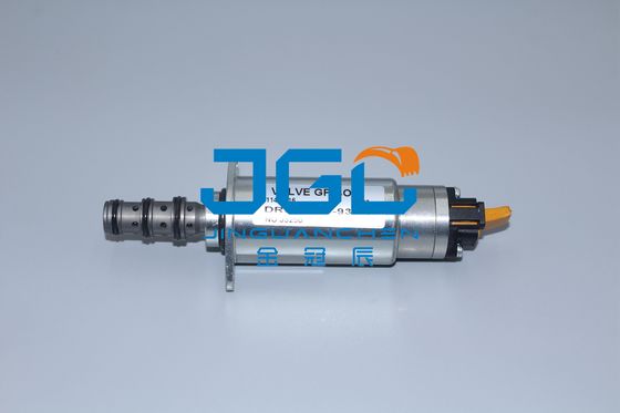 Aksesuarlar E330C Ekskavatör Parçaları 114-0616 Hidrolik Pompa Solenoid Valfı