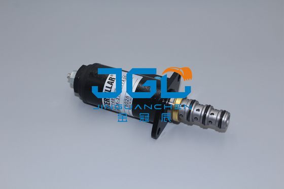 Ekskavatör Aksesuarları E320B E320C E320D Solenoid Valf 111-9916 116-3526 121-1490 Mekanik Parçalar