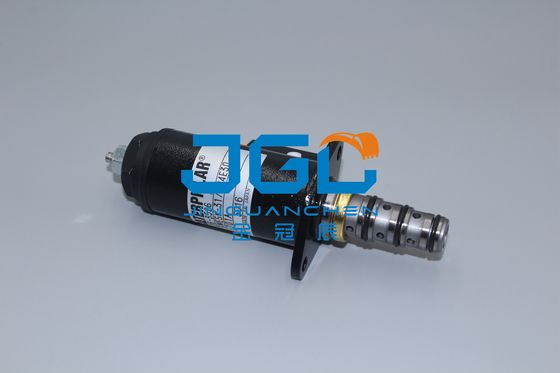 Ekskavatör Aksesuarları E320B E320C E320D Solenoid Valf 111-9916 116-3526 121-1490 Mekanik Parçalar