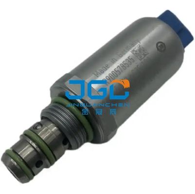 FTWE2 K35-100 Ekskavatör Solenoid Valfı R900578535 İnşaat Makine Parçaları