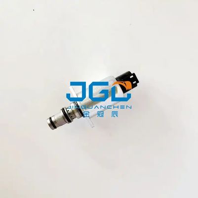 Solenoid Valf T335 T336 24V/12V Ekskavatör yedek parçaları Mühendislik Makine Parçaları