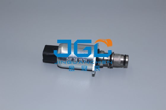Solenoid Valf T335 T336 24V/12V Ekskavatör yedek parçaları Mühendislik Makine Parçaları