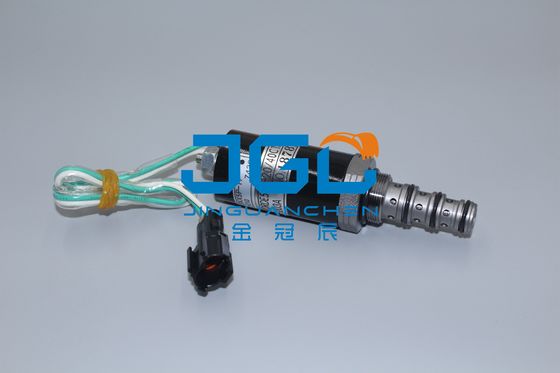 Ekskavatör Parçaları KWE5K-20 Solenoid Valf G12Y13 G12D13 G24D04 G24D07 Mekanik Parçalar