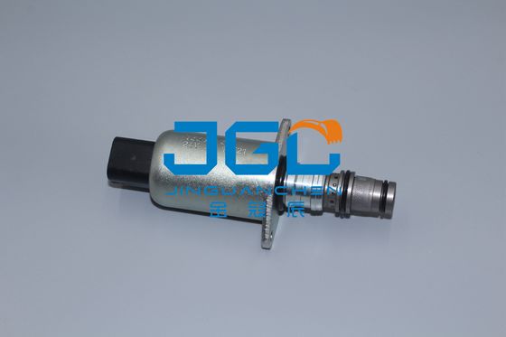 Solenoid Valf T335 T336 24V/12V Ekskavatör yedek parçaları Mühendislik Makine Parçaları