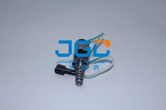 40C04-109 40C07-109 40C07-203A Ekskavatör Yedek Parçaları R210-7 R215-7 EC210B EC290B EC360 Solenoid Valf