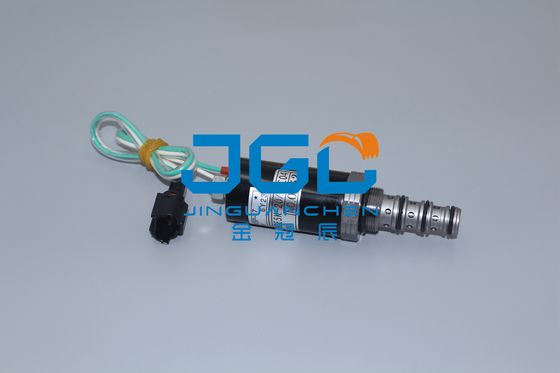 40C04-109 40C07-109 40C07-203A Ekskavatör Yedek Parçaları R210-7 R215-7 EC210B EC290B EC360 Solenoid Valf