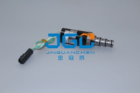 40C04-109 40C07-109 40C07-203A Ekskavatör Yedek Parçaları R210-7 R215-7 EC210B EC290B EC360 Solenoid Valf