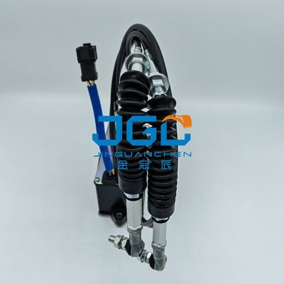 Ekskavatör Güç Parçaları E320C Ekskavatör Parçaları İçin Gaz Motoru 247-5212