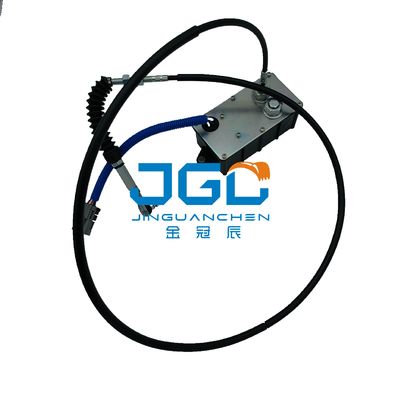 DH220-5 DH300-5 Ekskavatör Gaz Kelebeği Motoru Komplesi 523-00006 Mekanik Parçalar