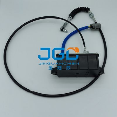 DH220-5 DH300-5 Ekskavatör Gaz Kelebeği Motoru Komplesi 523-00006 Mekanik Parçalar