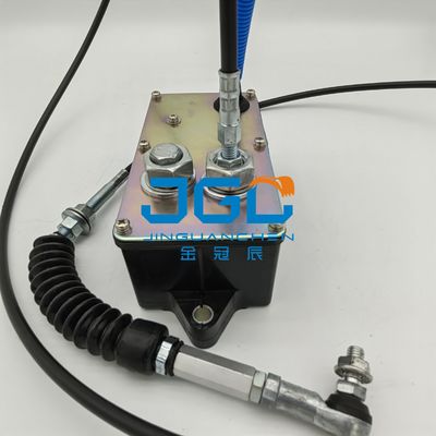 R215-7 Ekskavatör Motor Parçaları Gaz Kelebeği Motoru 21EN-32260 21EN-32300