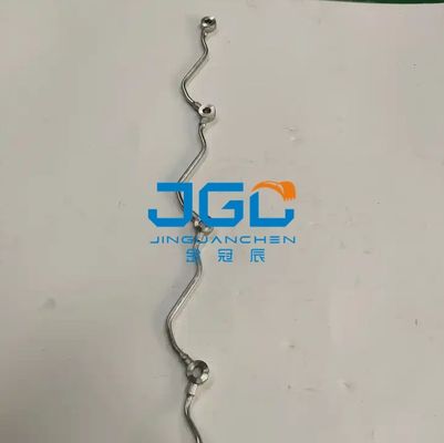 Ekskavatör SK200-8 Motor Enjektör Dönüş Borusu VH230812650A