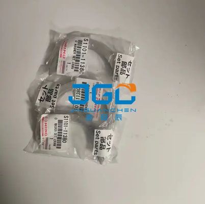 SK200-8 SK210 J05E Motor VHS110111380 İnşaat Makine Parçaları İçin İtme Yıkayıcı
