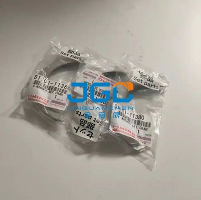 SK200-8 SK210 J05E Motor VHS110111380 İnşaat Makine Parçaları İçin İtme Yıkayıcı