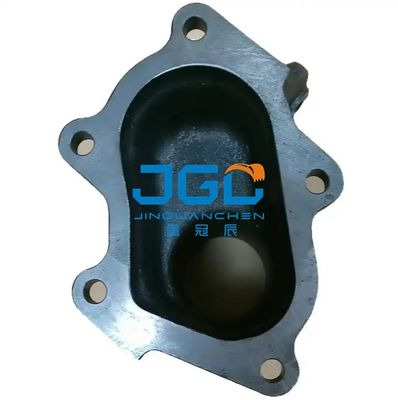 J05E Türbin Çıkış Dirseği SK200-8 Ekskavatör Motor Parçaları VH17291E0100 VHS171592710