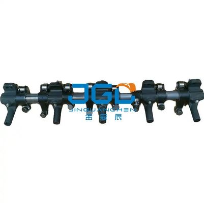 Rocker Kol Vana Montajı Ekskavatör Motor Parçaları S1380-E0191 SK200-8 SK200-10 J05E için