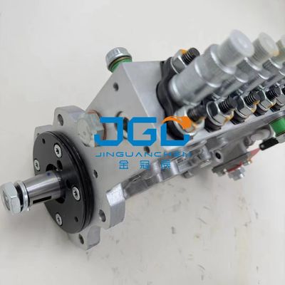 Motor Parçaları 6CT 6D114 Yüksek Basınçlı Yağ Pompası 0402066737 Mekanik Parçalar