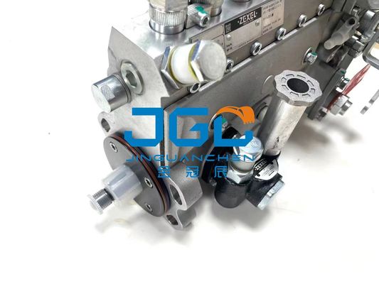 6D102 Yüksek Basınçlı Yağ Pompası Ekskavatör Motor Aksesuarları