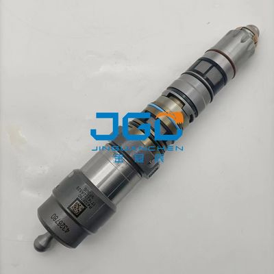Ekskavatör QSK23 Dizel Motor Parçaları 6D170 Enjektör 6560-11-1414