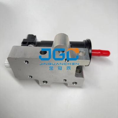 Ekskavatör Motor Bileşenleri İçin Elektronik E312D2 E320D2 Yakıt Pompası 446-5408 446-5409