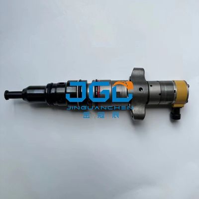 Common Rail Enjektör C9 330D 336D Ekskavatör Motor Parçaları 2454339 3879433