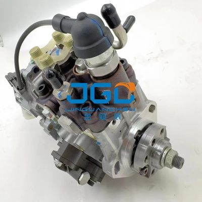 Elektronik Kontrollü 4TNV88 Yakıt Enjeksiyon Pompası Tertibatı 729237-51370 Motor Yedek Parçaları