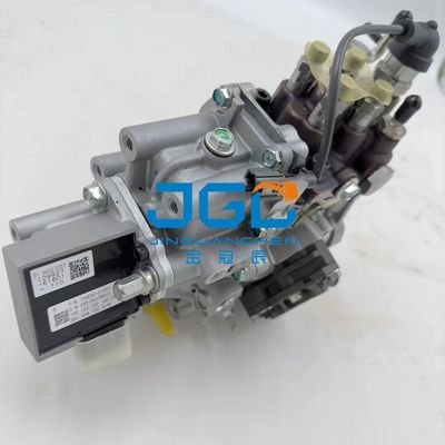 Elektronik Kontrollü 4TNV88 Yakıt Enjeksiyon Pompası Tertibatı 729237-51370 Motor Yedek Parçaları
