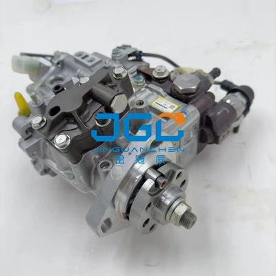 Elektronik Kontrollü 4TNV88 Yakıt Enjeksiyon Pompası Tertibatı 729237-51370 Motor Yedek Parçaları