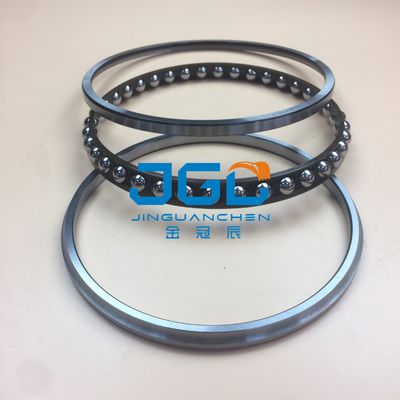 Boyut 225 * 180 * 21mm Standart Ekskavatör Yürüyen Rulman SF3607VPX1 P4