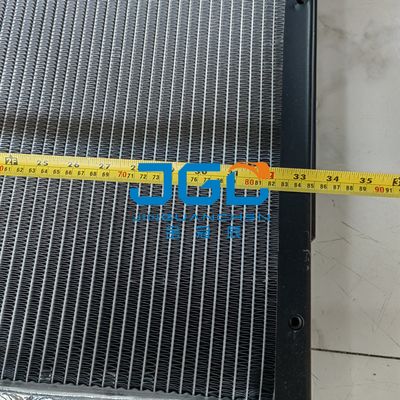 Su Deposu Radyatörü Ekskavatör Aksesuarları İş Makinaları Aksesuarları R305-7