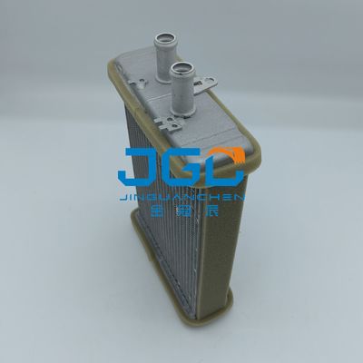 Soğutma Sistemi ZAX200-6 Ekskavatör Klima Aksesuarları Sıcak Hava Tankı