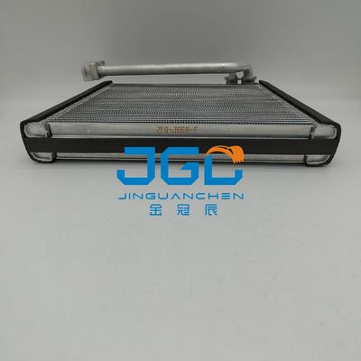 Klima Yedek Parçaları PC200-7 Ekskavatör Yedek Parçaları ND446600-0990 Evaporatör