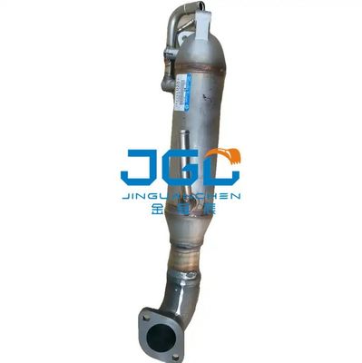 EGR Soğutucu Tertibatı SK200-8 250-8 J05E Ekskavatör Aksesuarı S1730-91120