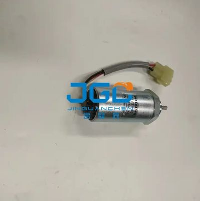 SK75-8 Durdurma Solenoid Valfı 89729-5680 897209-1152 Ekskavatör Aksesuarları Motoru 3LD2 4LE2 için