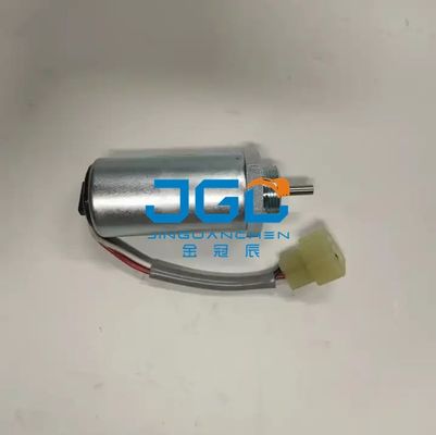 SK75-8 Durdurma Solenoid Valfı 89729-5680 897209-1152 Ekskavatör Aksesuarları Motoru 3LD2 4LE2 için