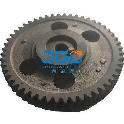 SK200-8 SK250 Motor Dişli Tertibatı Eksantrik Mili Zamanlama Dişlisi 13050-E0130 için uygundur