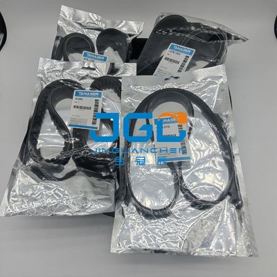 4PK1070, Ekskavatör Aksesuarları Krank Mili Kasnağı 99364-81070 İçin Uygundur