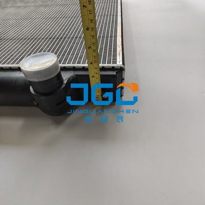 Ex120-6 Ex110-6 Ex130-6 Alüminyum-Plastik Radyatör Ekskavatör Tankı 4448372 Motor Parçaları