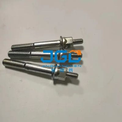 Motor Parçaları Sk350-8 Sk200-8 Ekskavatör Külbütör Tespit Vidası VH21814E0060