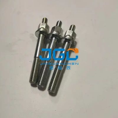 Motor Parçaları Sk350-8 Sk200-8 Ekskavatör Külbütör Tespit Vidası VH21814E0060