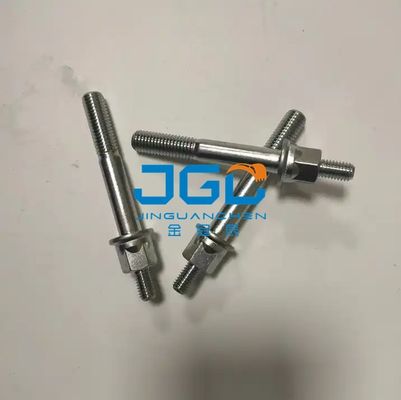 Motor Parçaları Sk350-8 Sk200-8 Ekskavatör Külbütör Tespit Vidası VH21814E0060